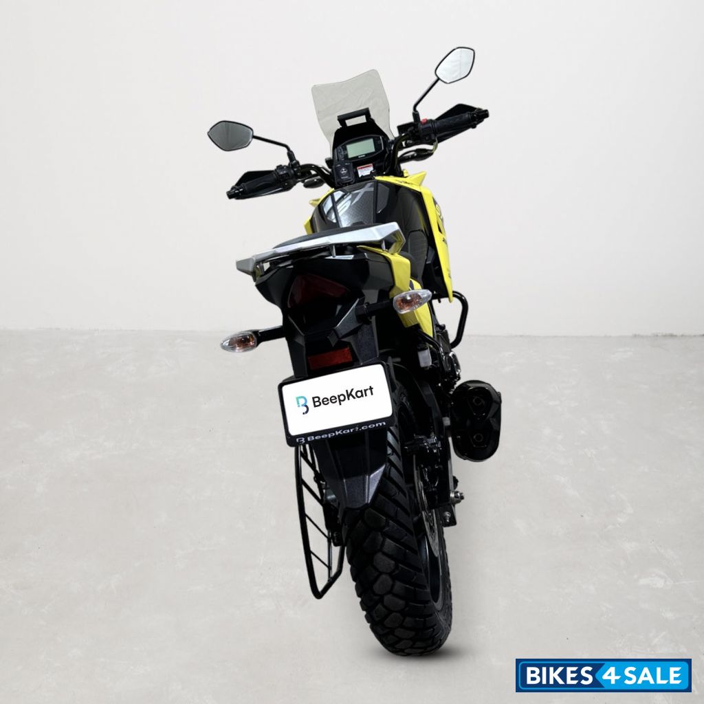 Suzuki V-Strom SX Suzuki V-Strom SX