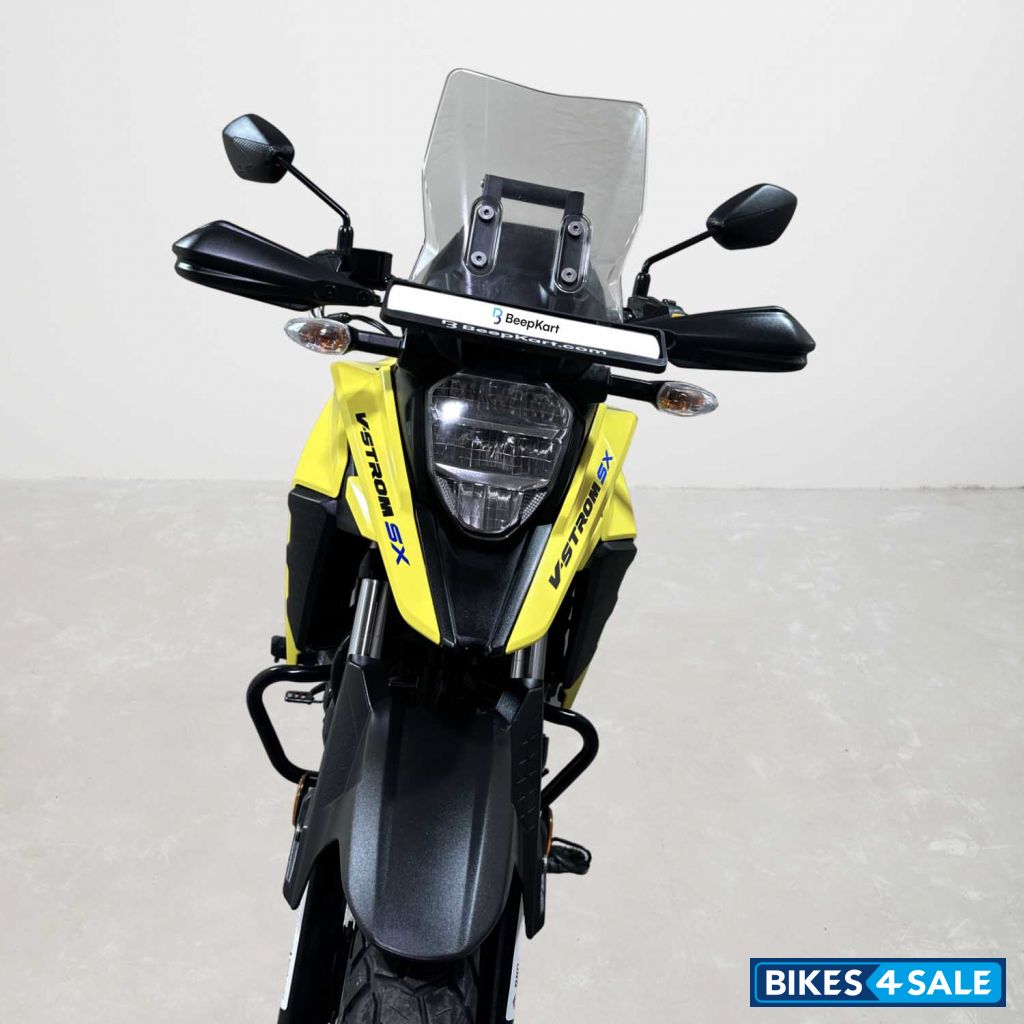 Suzuki V-Strom SX Suzuki V-Strom SX