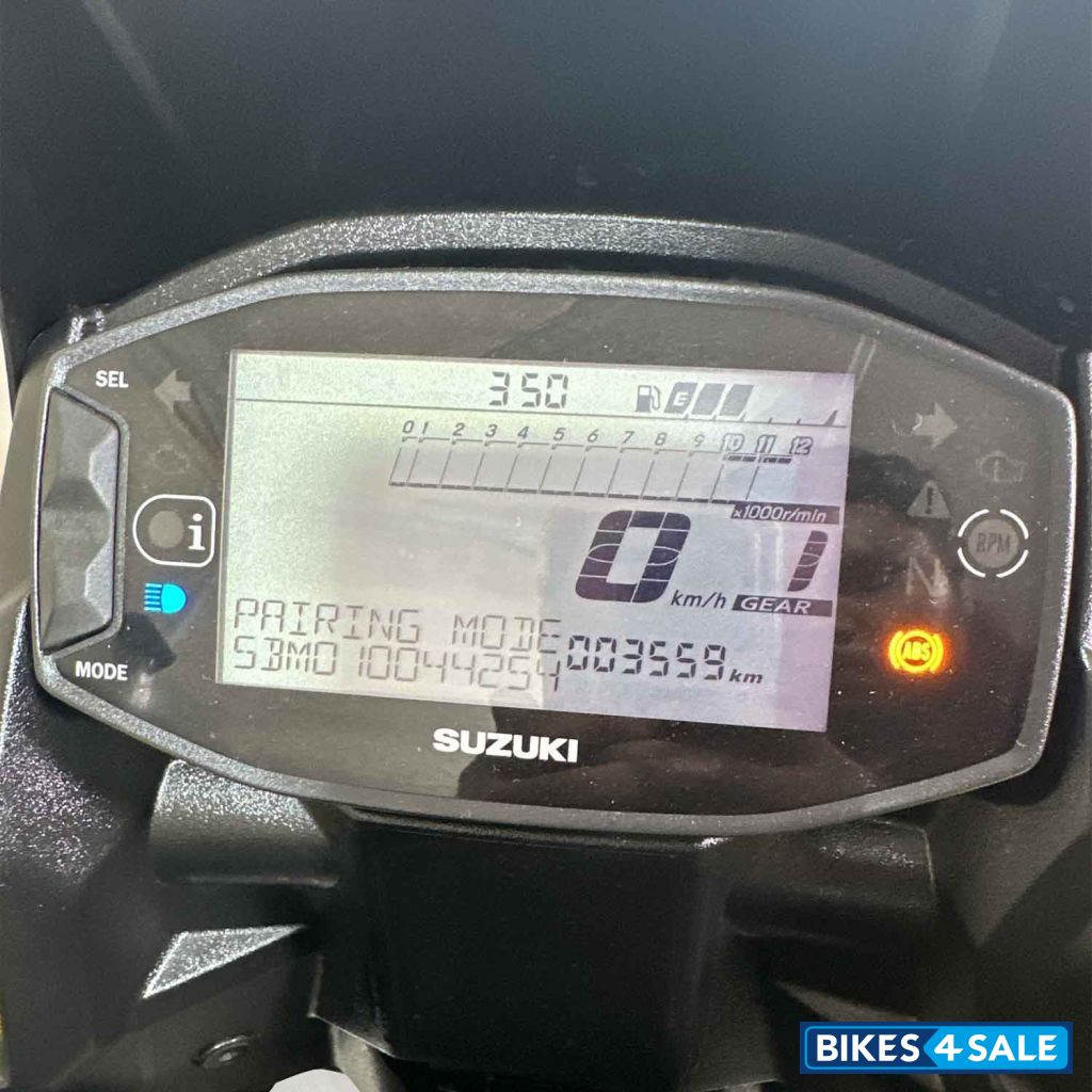 Suzuki V-Strom SX