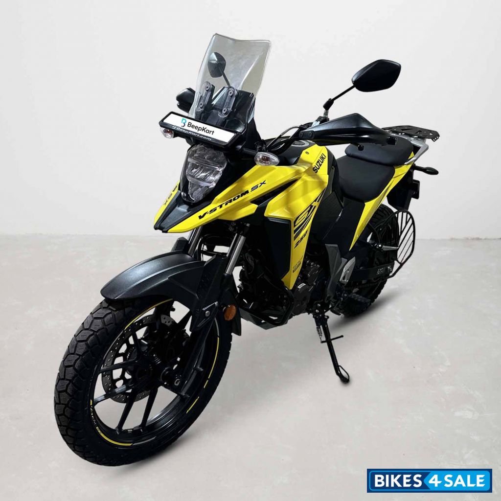 Suzuki V-Strom SX Suzuki V-Strom SX
