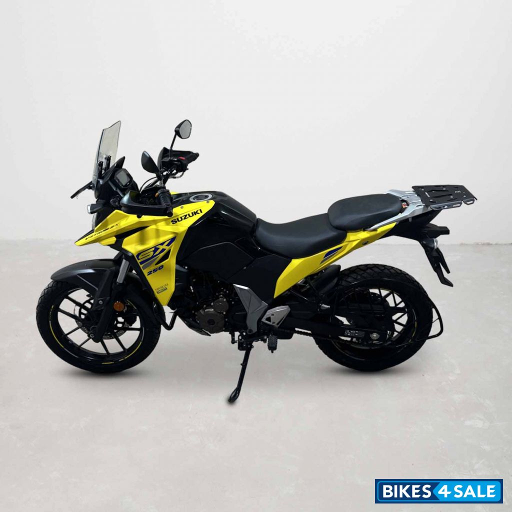 Suzuki V-Strom SX Suzuki V-Strom SX
