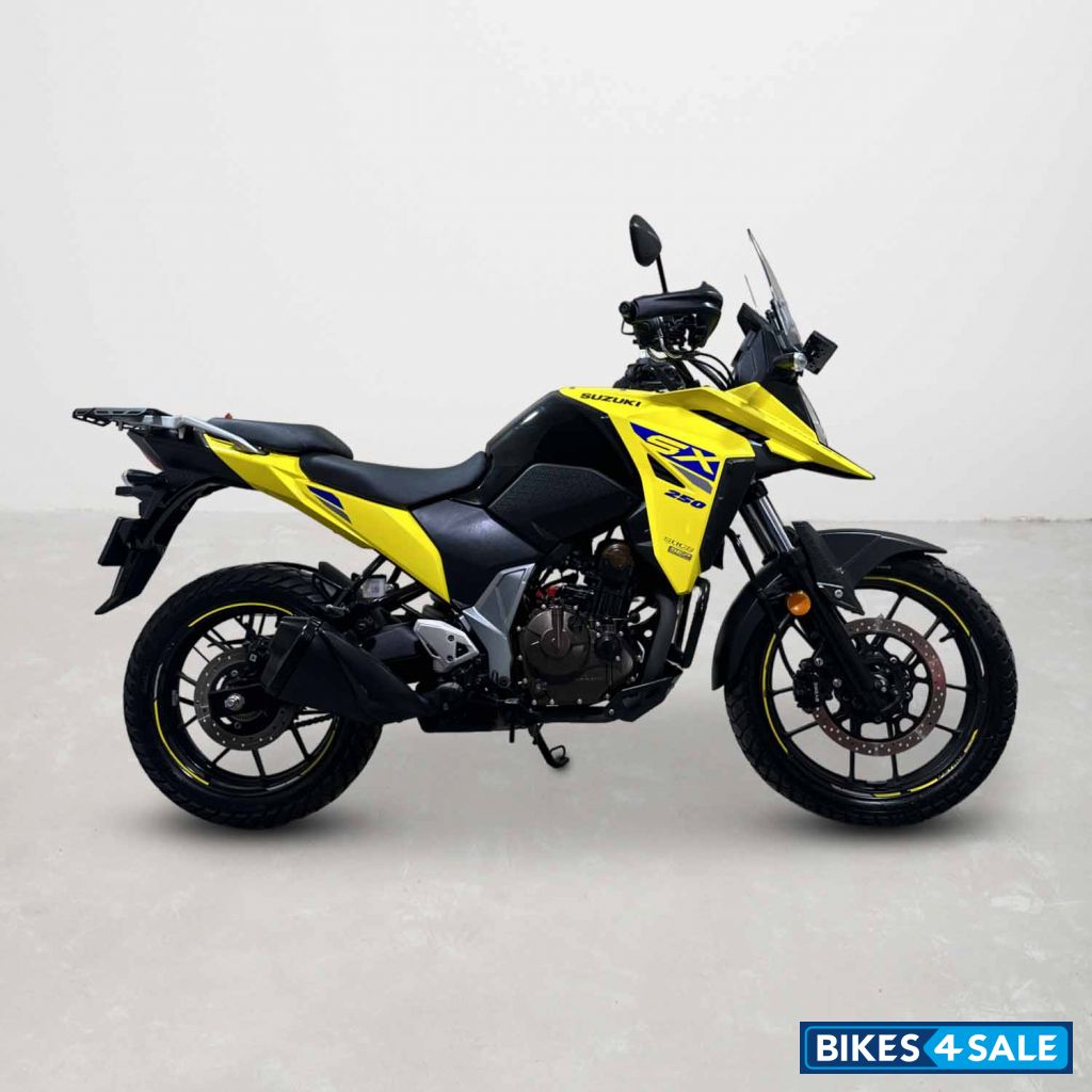 Suzuki V-Strom SX Suzuki V-Strom SX