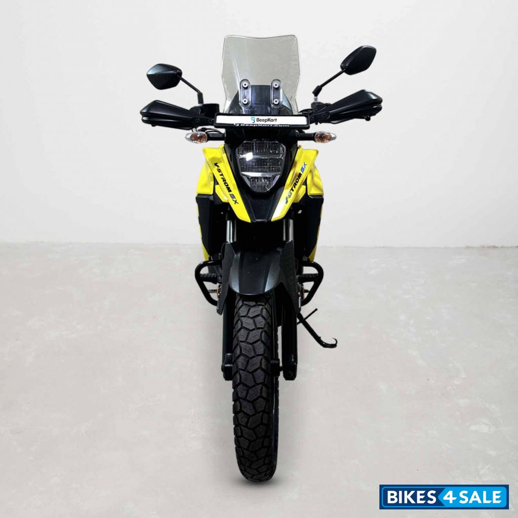 Suzuki V-Strom SX Suzuki V-Strom SX