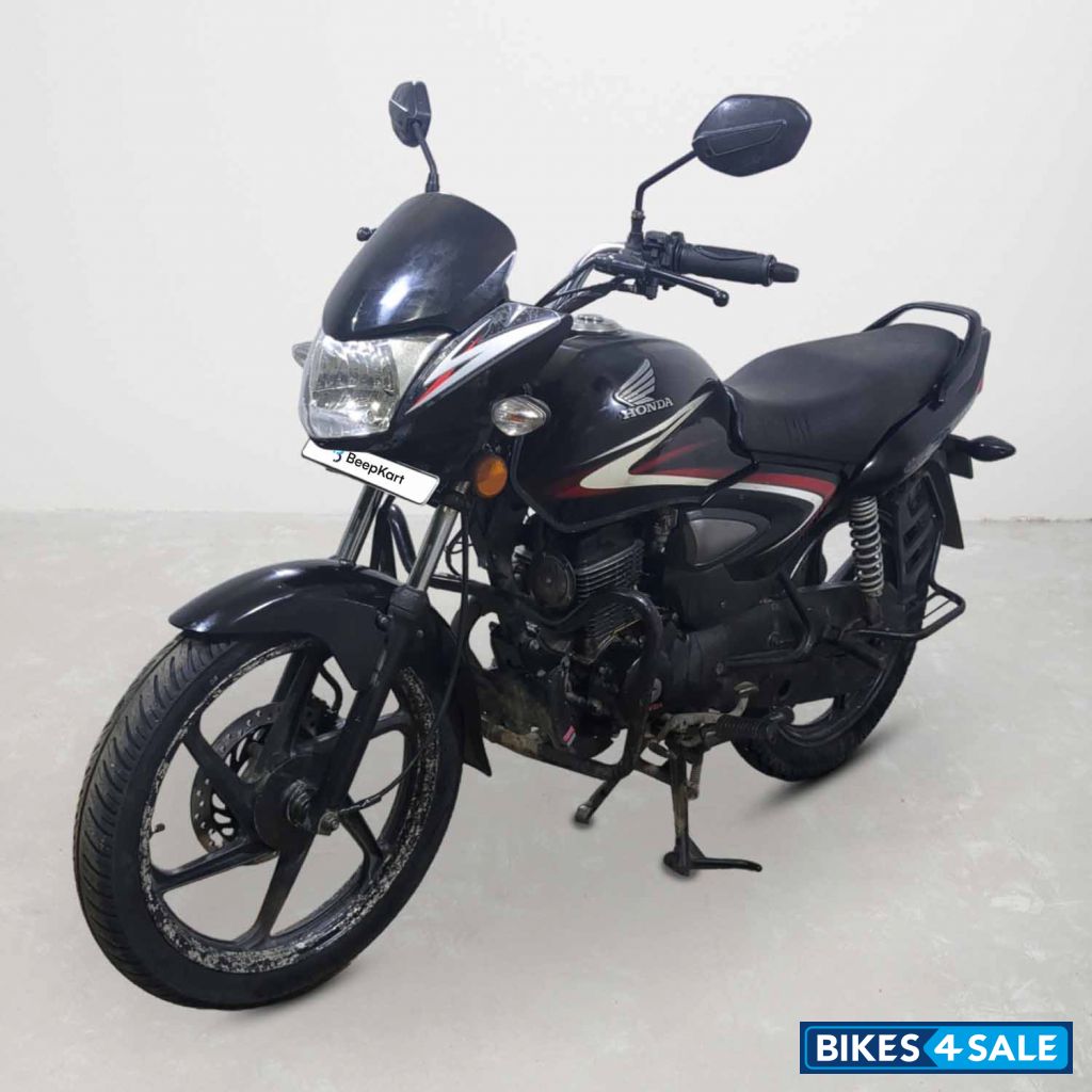 Honda CB Shine