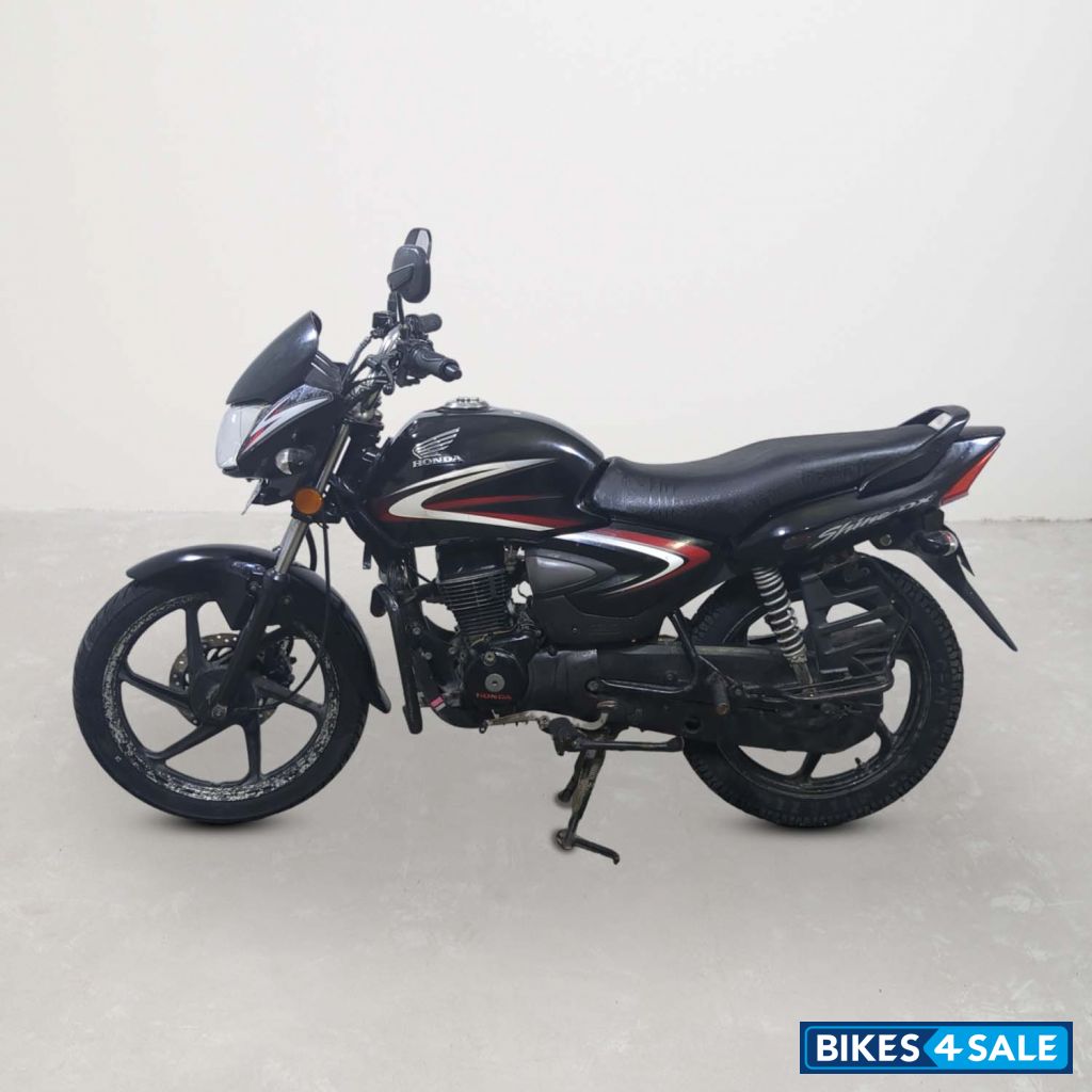 Honda CB Shine