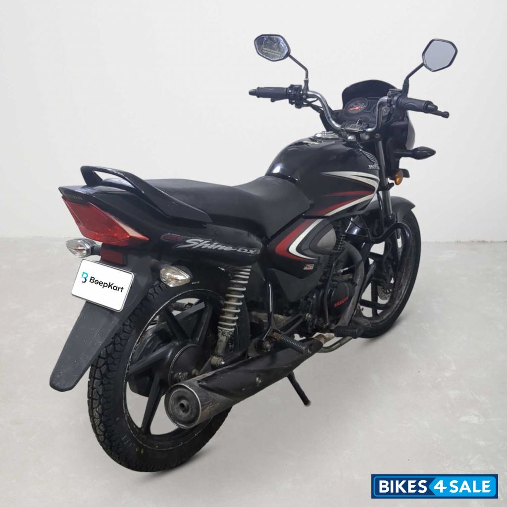 Honda CB Shine