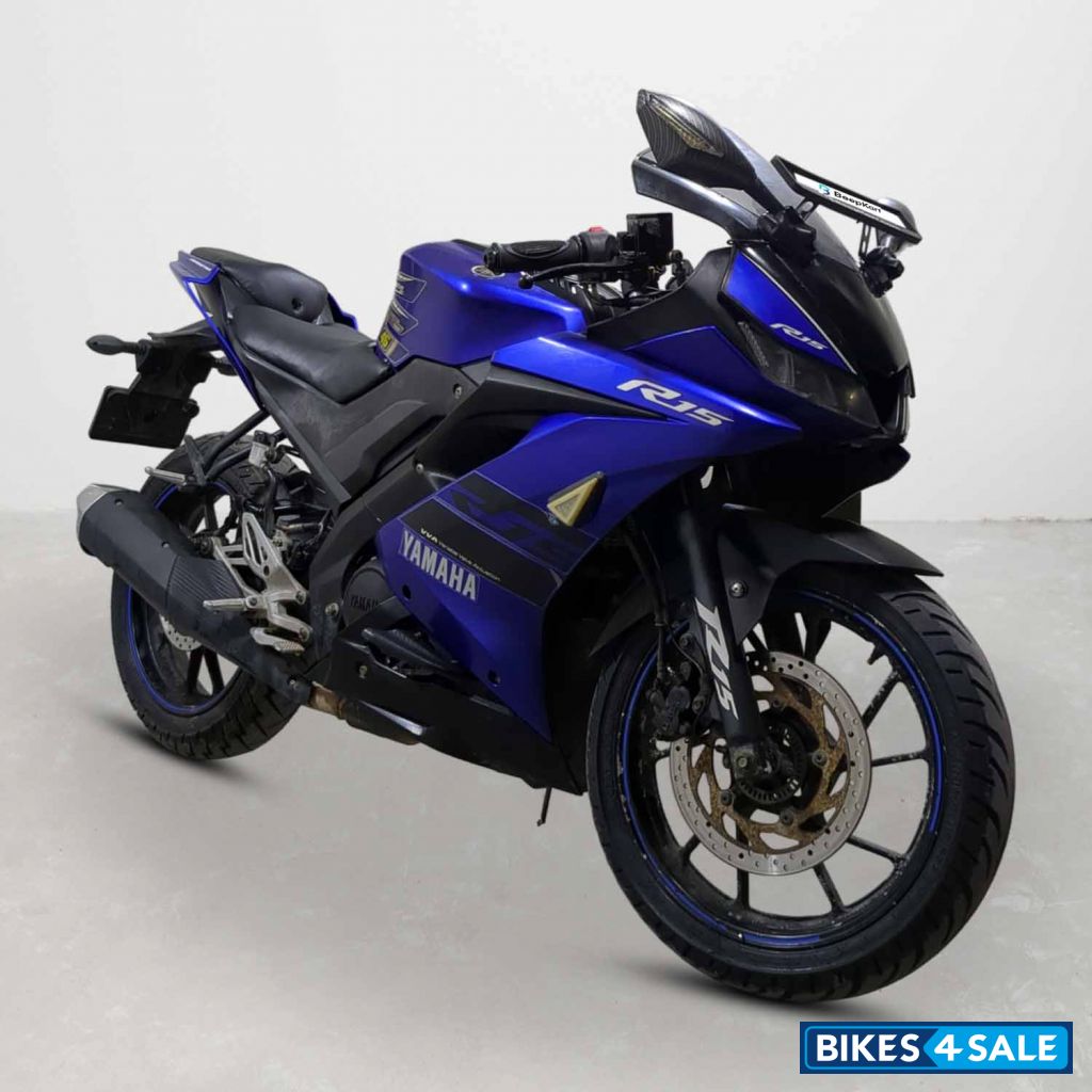 Yamaha YZF R15 V3
