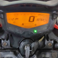 TVS Apache RTR 160 4V 2019 Model