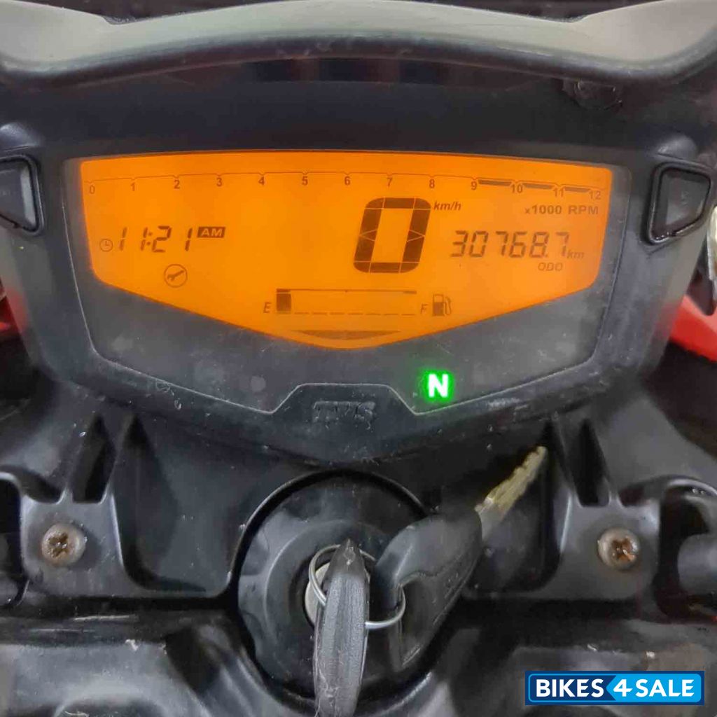 TVS Apache RTR 160 4V