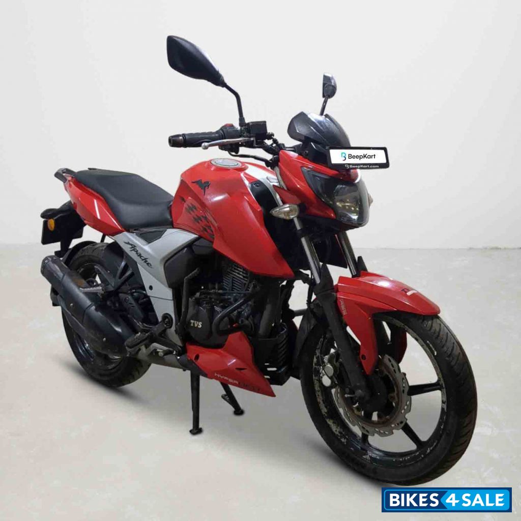TVS Apache RTR 160 4V
