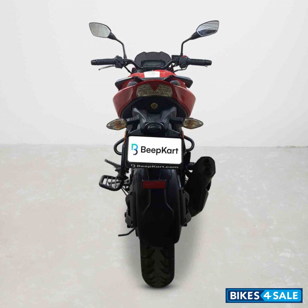 TVS Apache RTR 160 4V