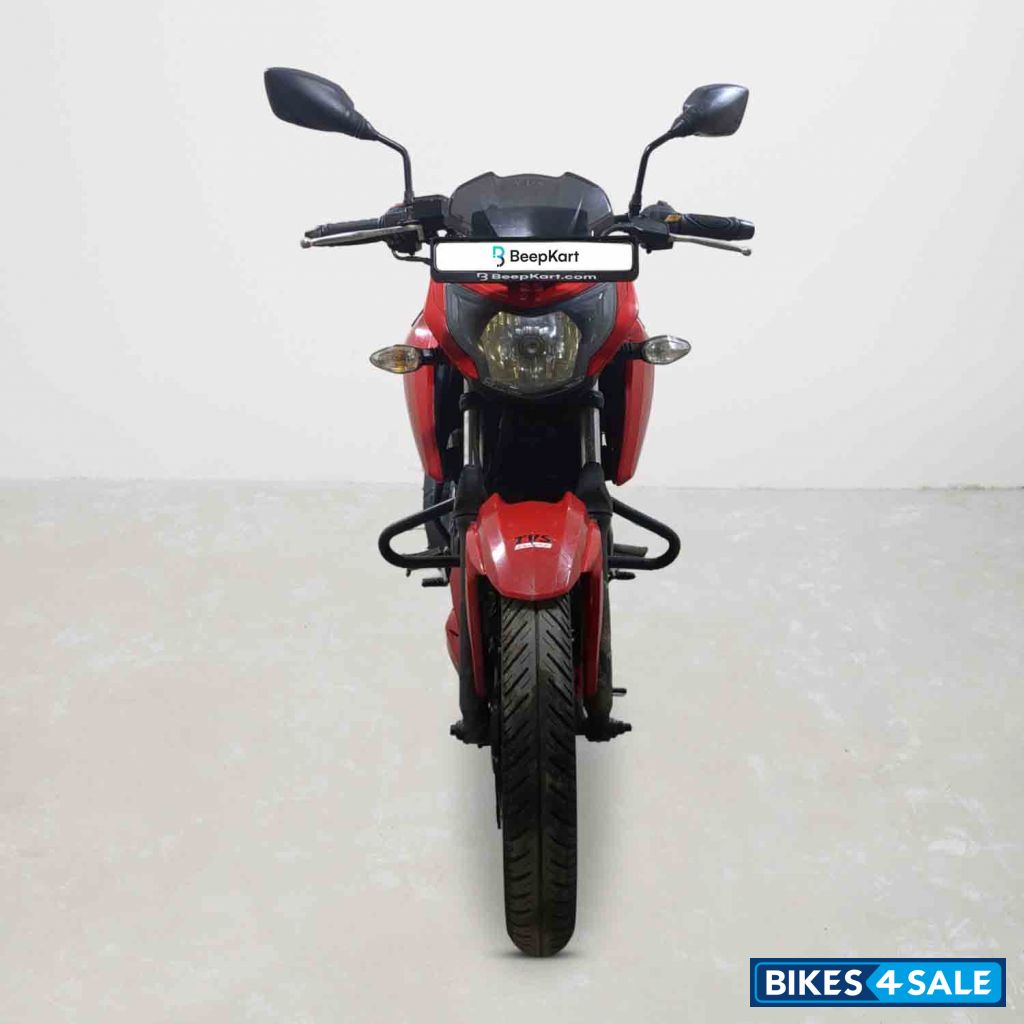 TVS Apache RTR 160 4V
