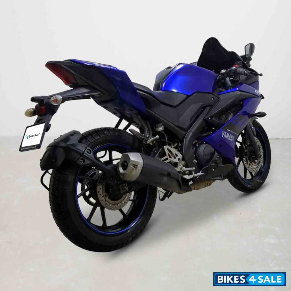 Yamaha YZF R15 V3