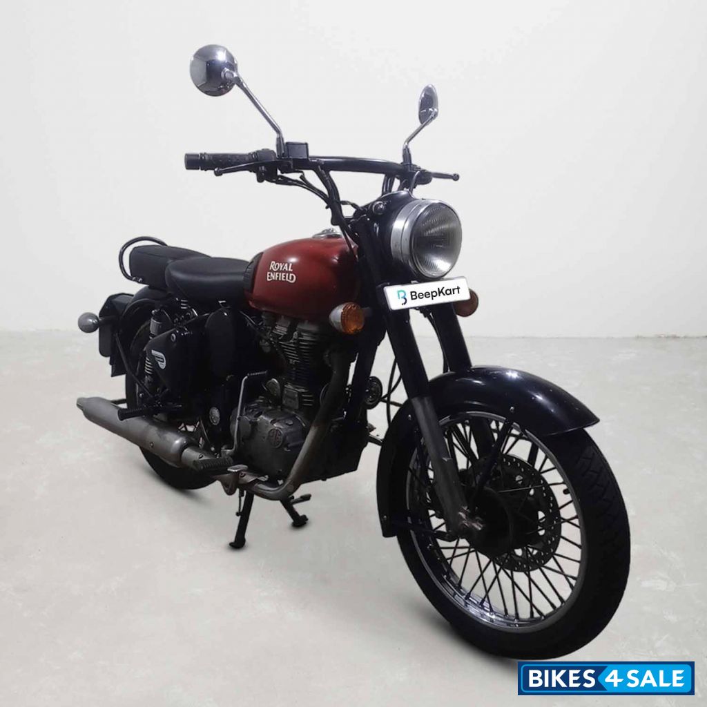 Royal Enfield Classic 350