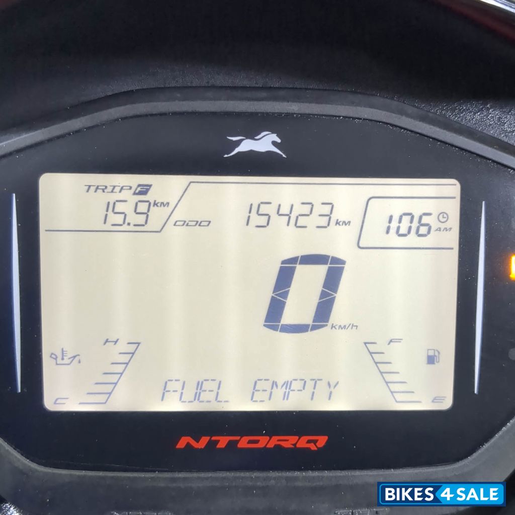 TVS NTORQ 125 Race Edition