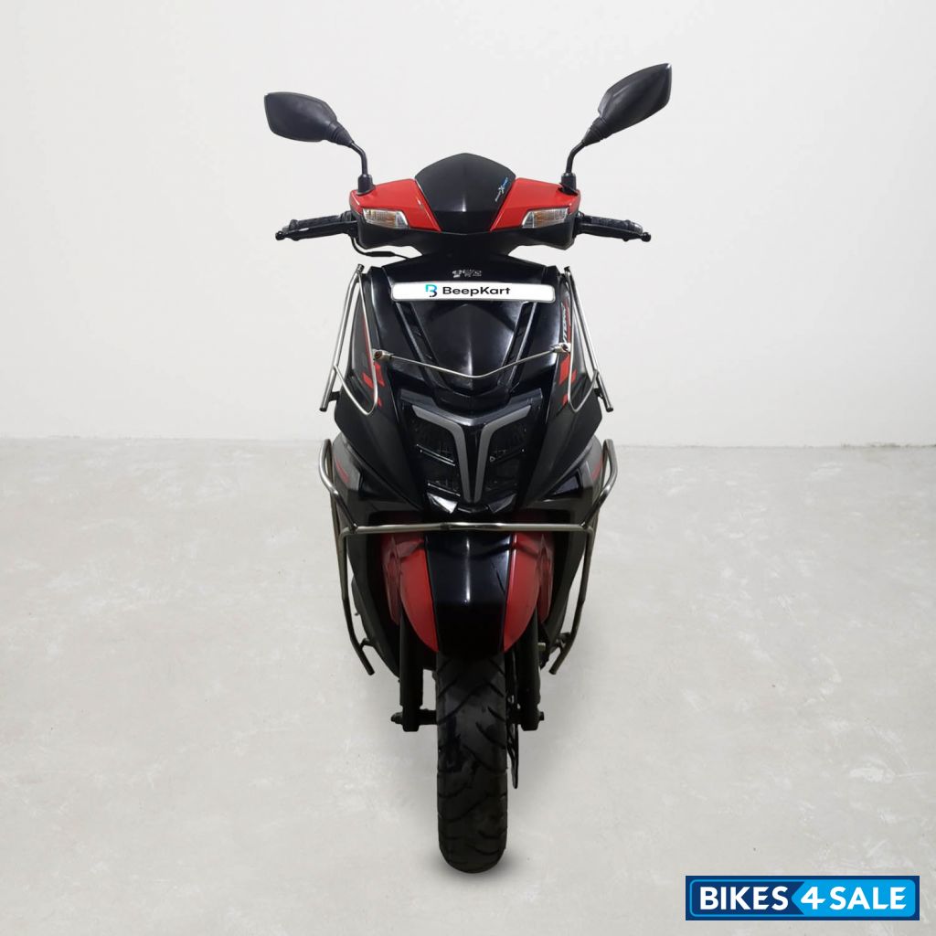 TVS NTORQ 125 Race Edition