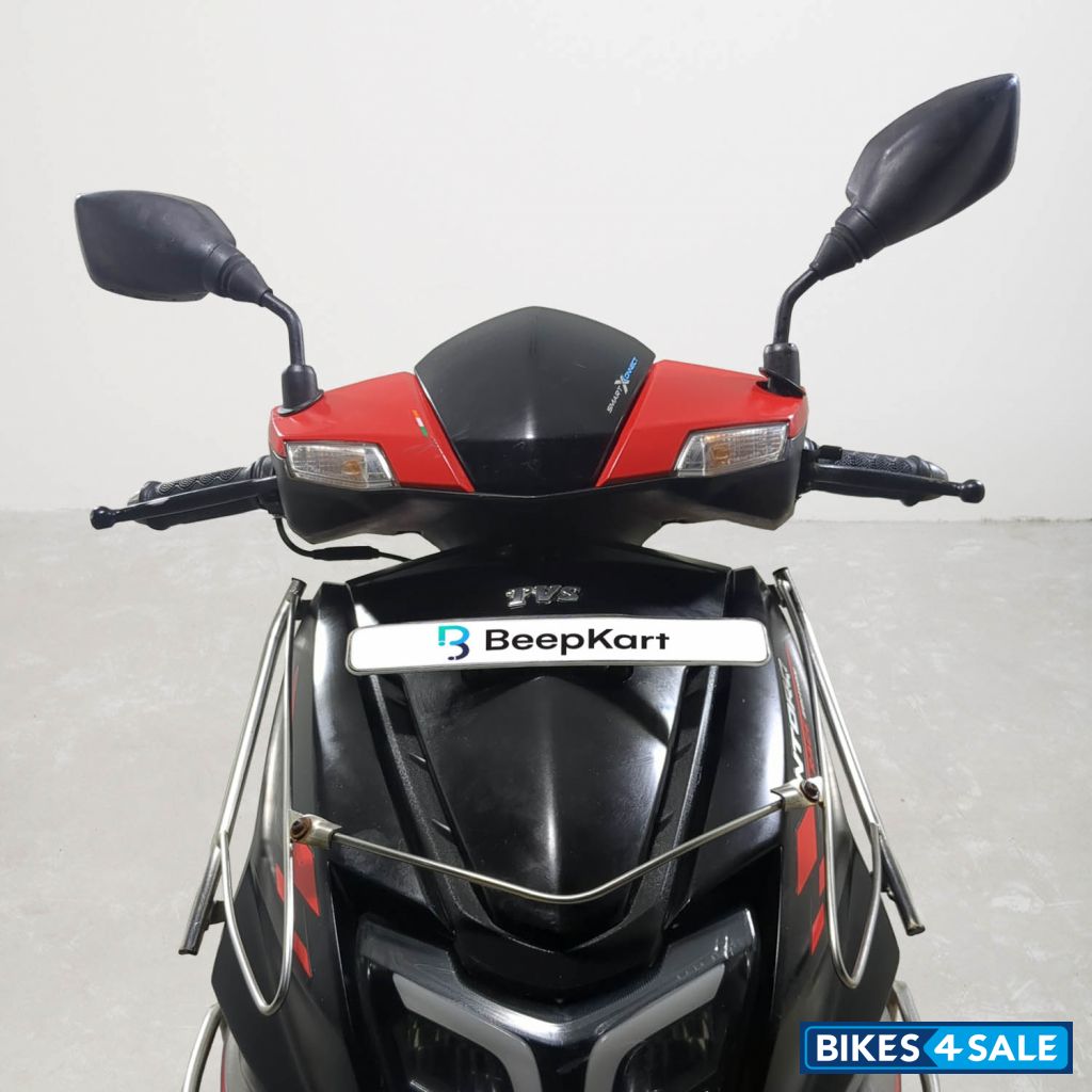 TVS NTORQ 125 Race Edition