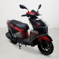 TVS NTORQ 125 Race Edition