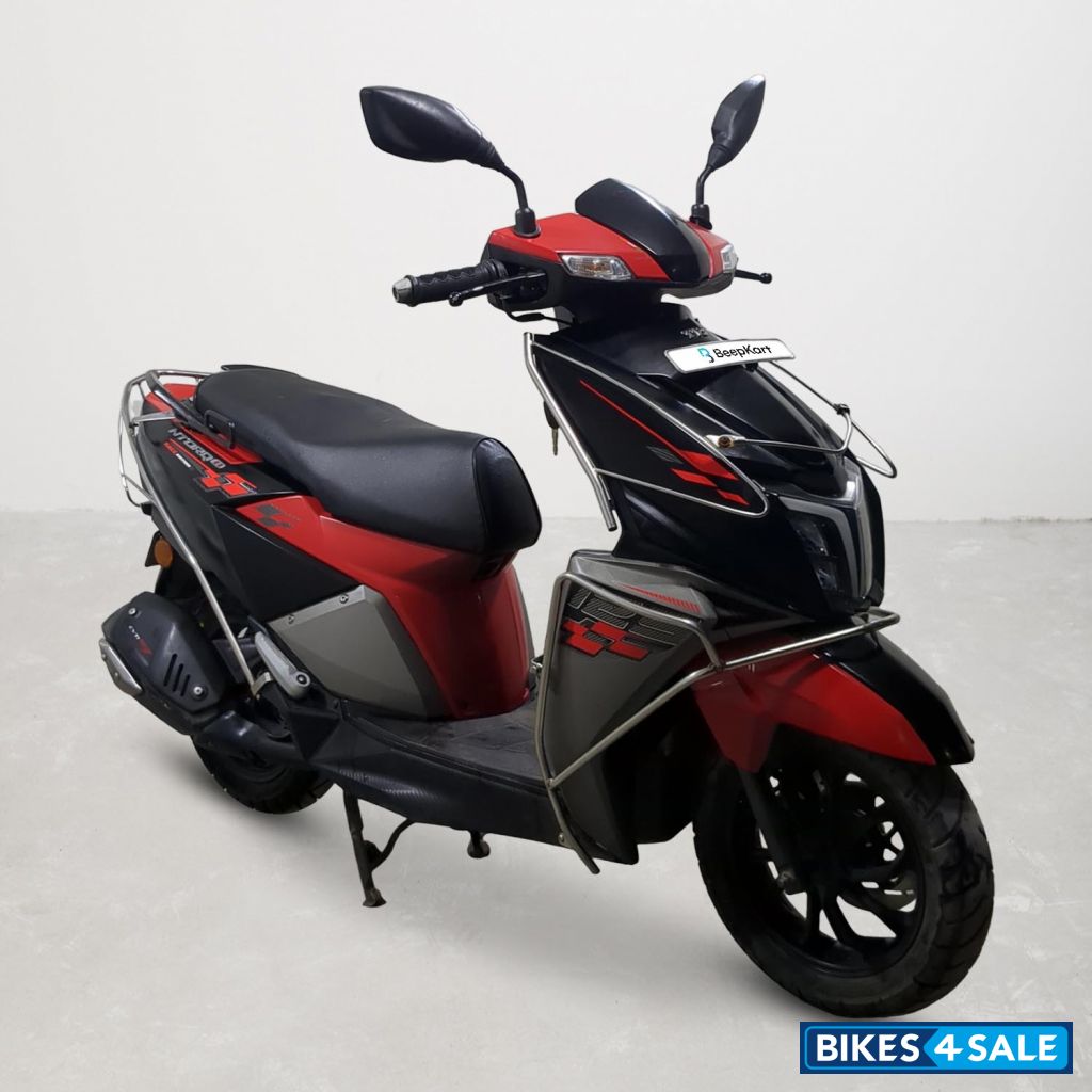 TVS NTORQ 125 Race Edition