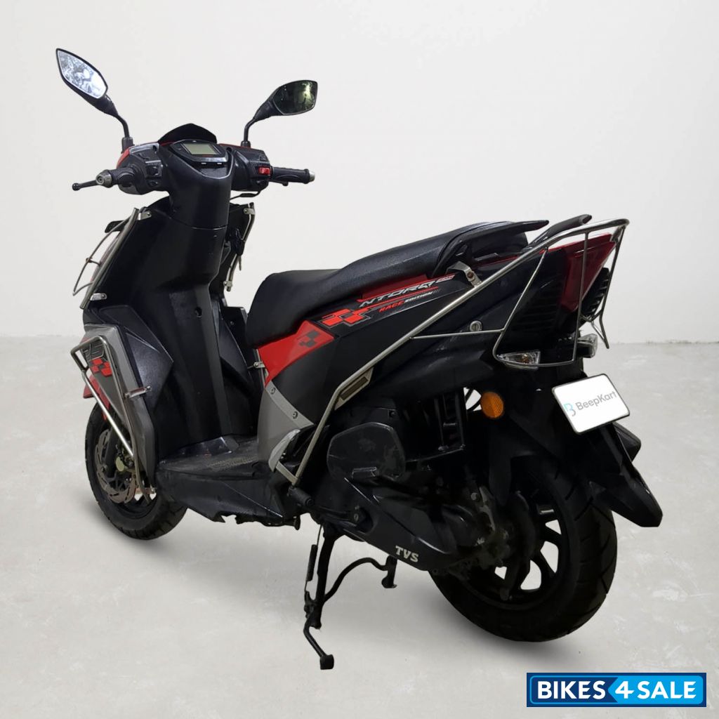 TVS NTORQ 125 Race Edition