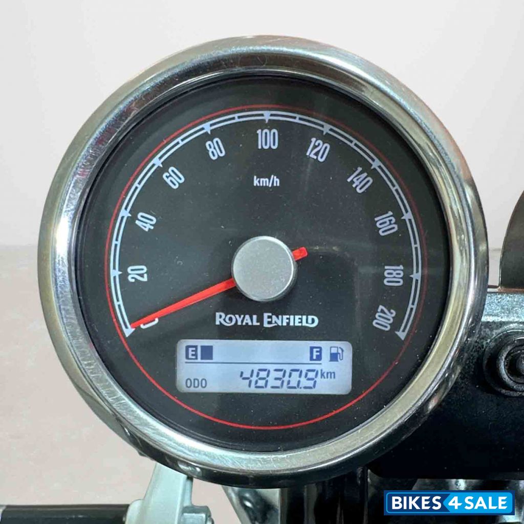 Royal Enfield Interceptor