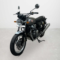 Royal Enfield Interceptor