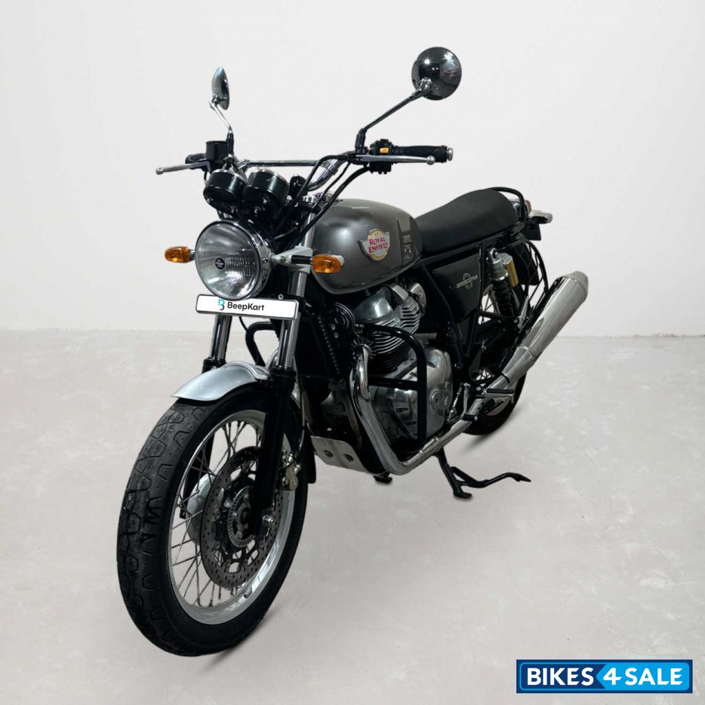 Royal Enfield Interceptor