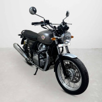 Royal Enfield Interceptor