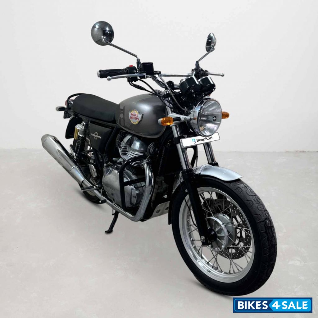 Royal Enfield Interceptor