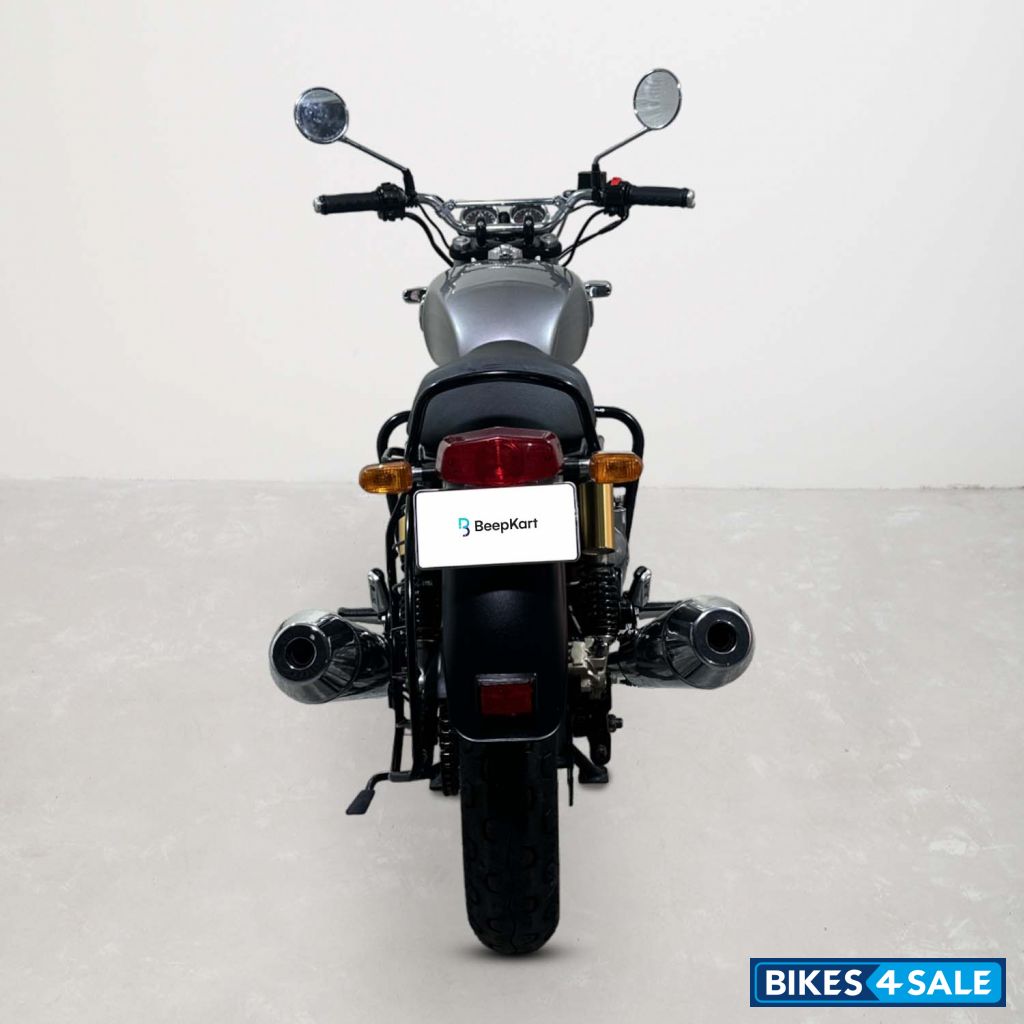 Royal Enfield Interceptor