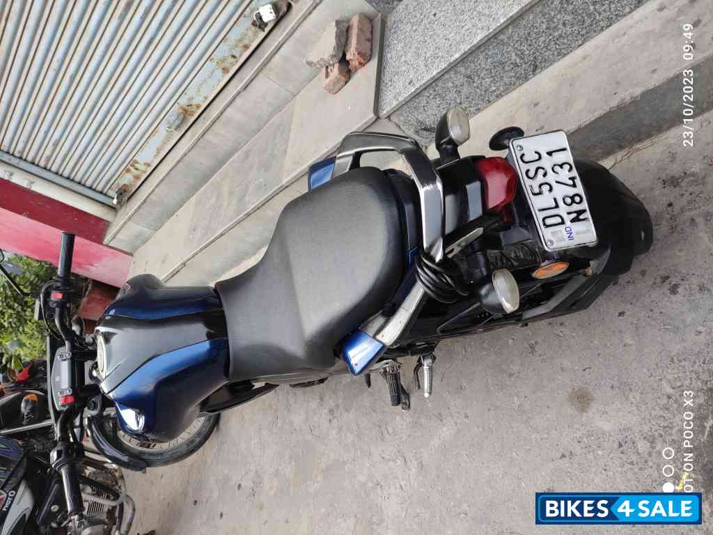 Yamaha FZ-S FI V3 BS6