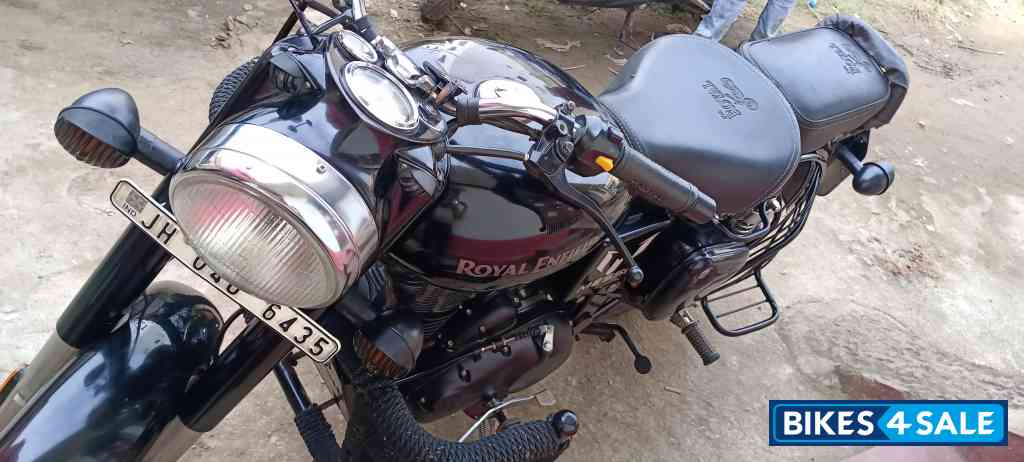 Royal Enfield Classic 350 BS VI