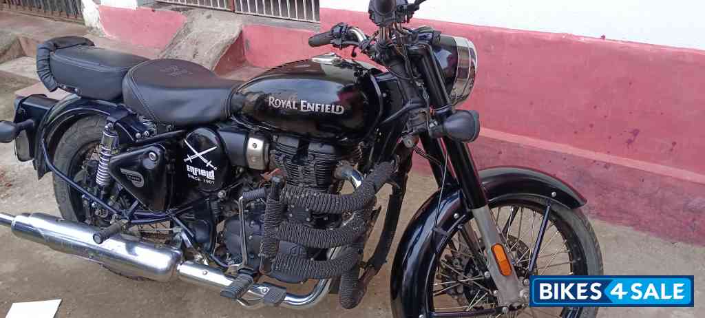 Royal Enfield Classic 350 BS VI Royal Enfield Classic 350 BS VI