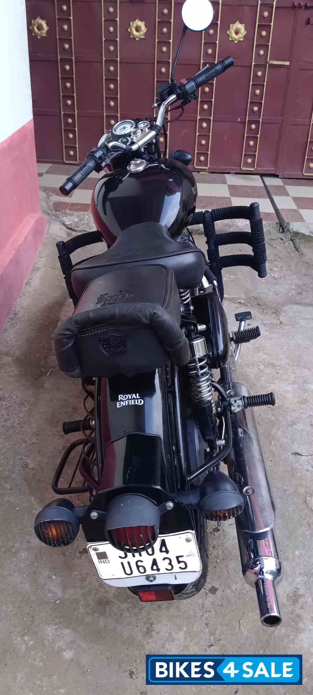 Royal Enfield Classic 350 BS VI Royal Enfield Classic 350 BS VI