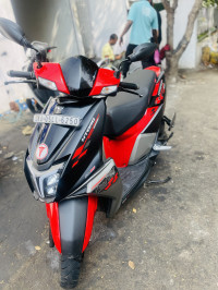 TVS Scooty Tvs ntorq 125 race edition 2021 Model