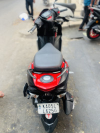 TVS Scooty Tvs ntorq 125 race edition
