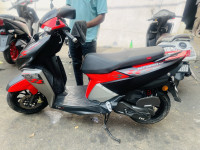 TVS Scooty Tvs ntorq 125 race edition