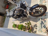 Sparkling Black Honda Hness Anniversary Edition