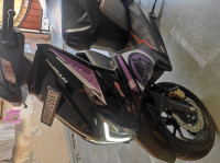 TVS NTORQ Super Squad Edition