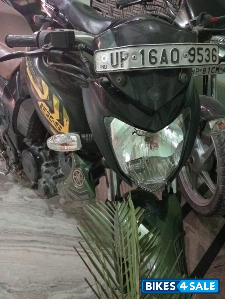 Yamaha FZ-S