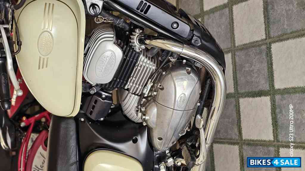 Lumous Lime Jawa 42 Dual Tone