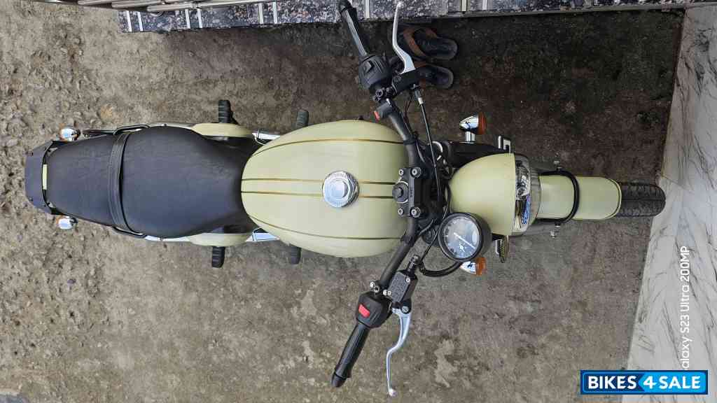 Lumous Lime Jawa 42 Dual Tone