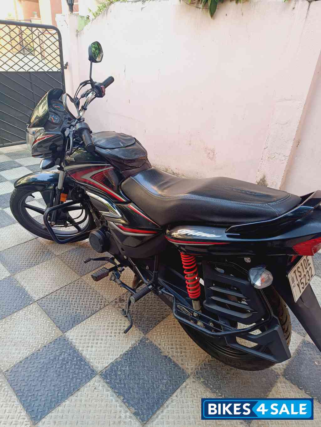 Honda Shine BS6 Honda Shine BS6