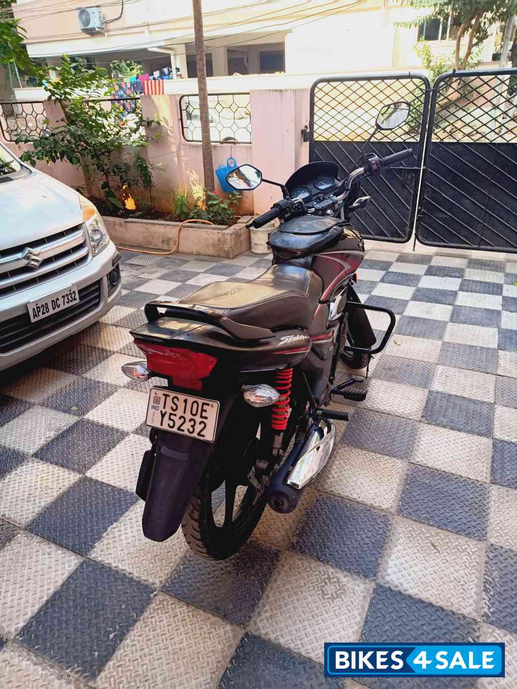 Honda Shine BS6 Honda Shine BS6