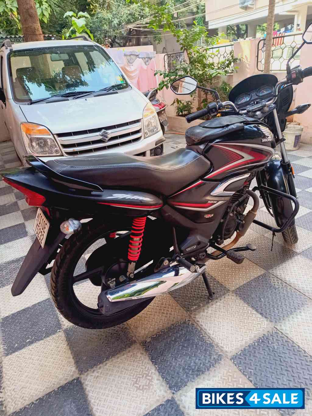 Honda Shine BS6 Honda Shine BS6