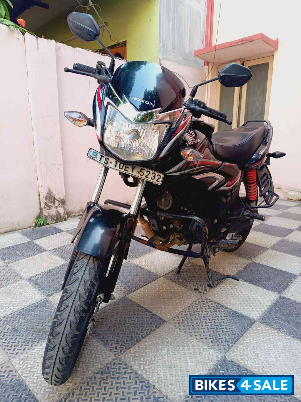 Honda Shine BS6 Honda Shine BS6