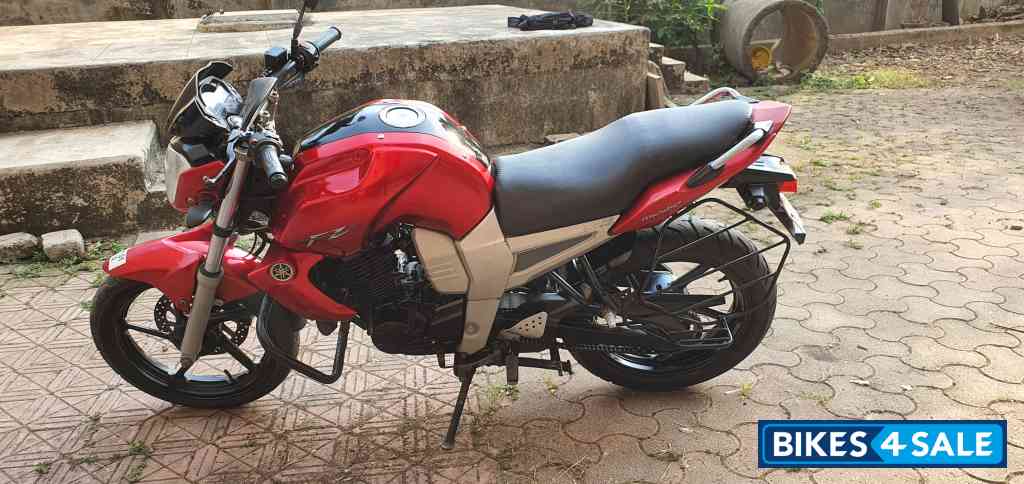 Yamaha FZ16 Yamaha FZ16