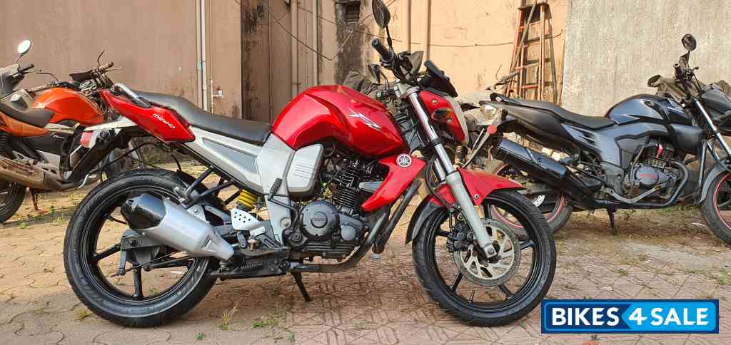 Yamaha FZ16 Yamaha FZ16