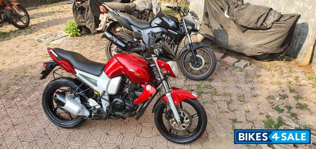 Yamaha FZ16 Yamaha FZ16