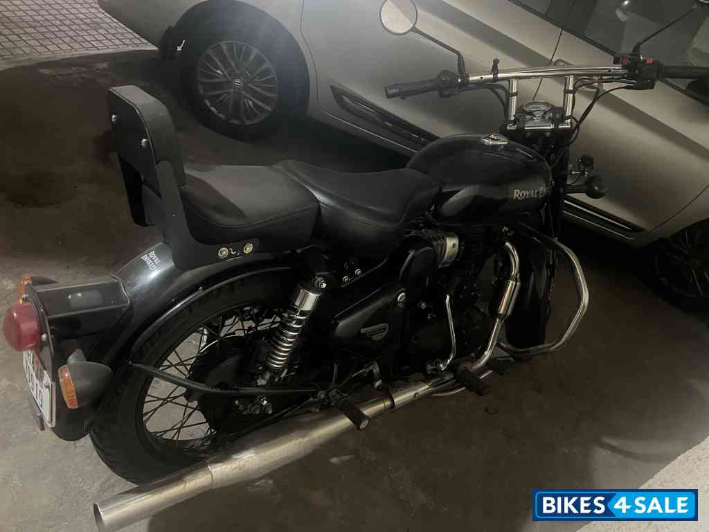 Royal Enfield Classic 350 BS VI